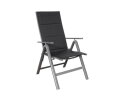 Parma Posistion Padding Chair Anthr
